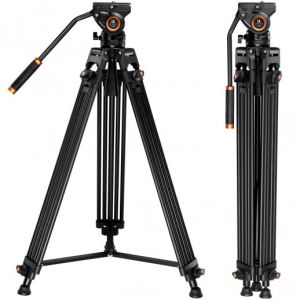 Tripod Aluminum Pro